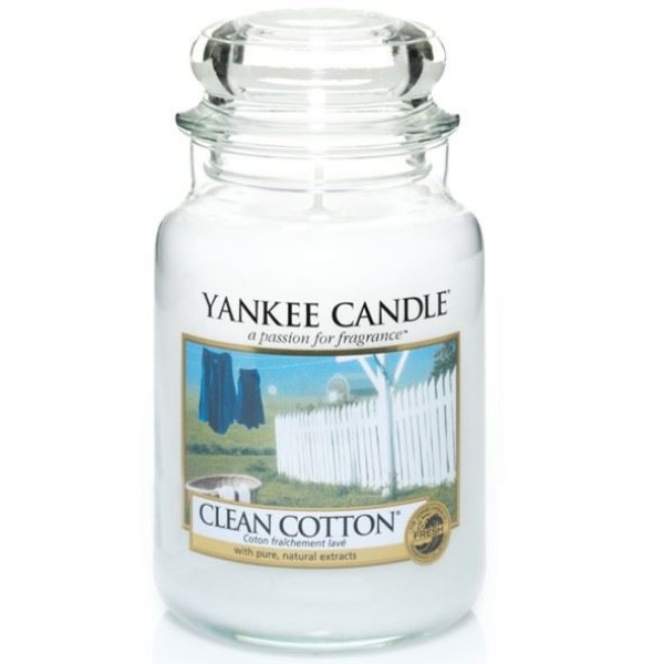 Bild für Kategorie Clean Cotton 50%