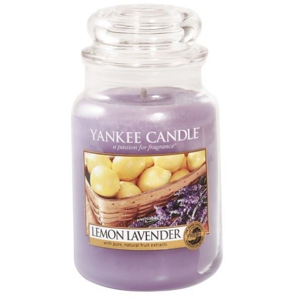 Bild für Kategorie Lemon Lavender 50%