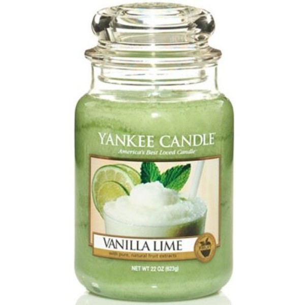Bild für Kategorie Vanilla Lime 50%