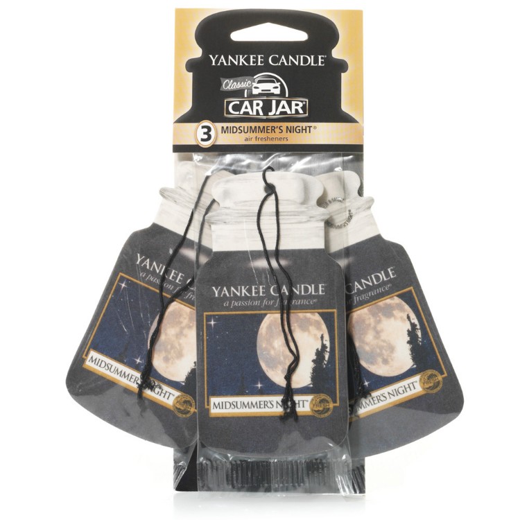 Image de Midsummers Night Bonus Pack Car Jars 3er Pack Karton