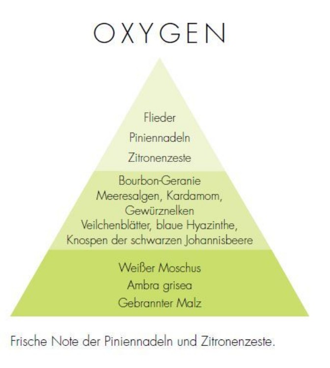 Bild von Oxygen New Zona Stick Diffusers 100ml