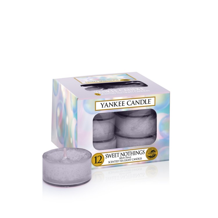 Bild von Sweet Nothings TEA LIGHTS