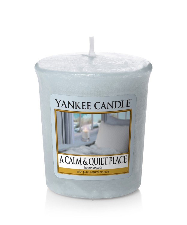 Bild von A Calm & Quiet Place Signature Votives