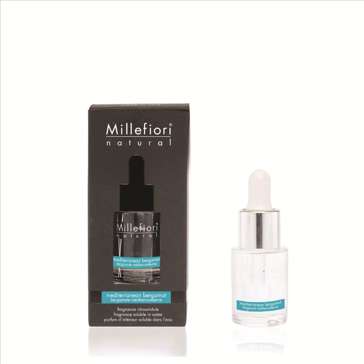 Bild von Mediterranean Bergamot Natural Water-Soluble 15ml