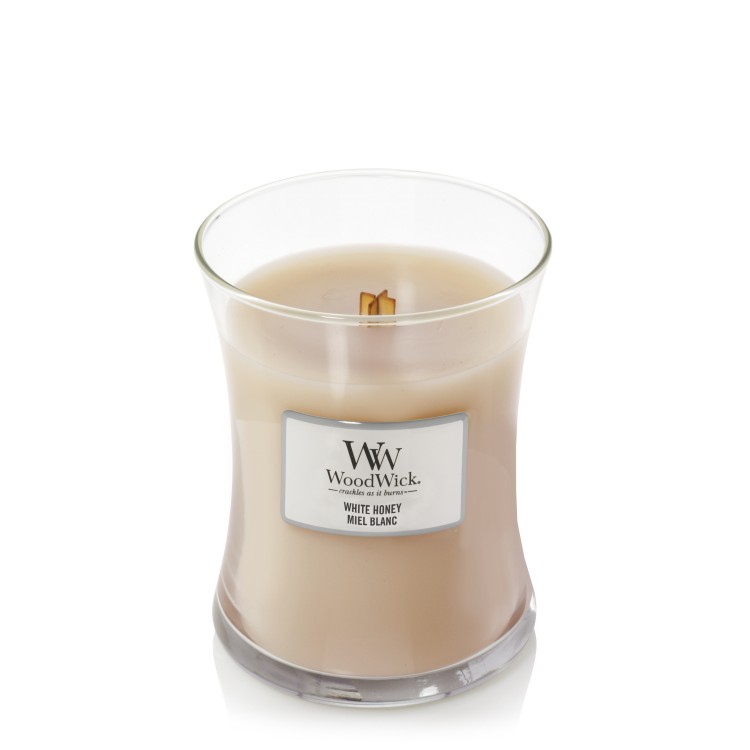 Bild von White Honey Medium Jar