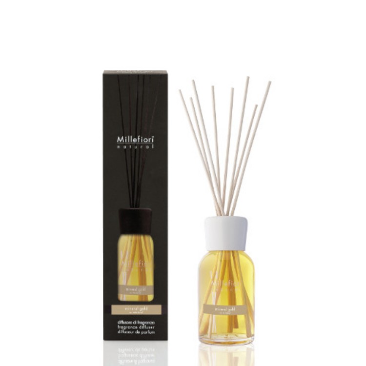 Bild von Mineral Gold Natural Stick Diffuser 100ml