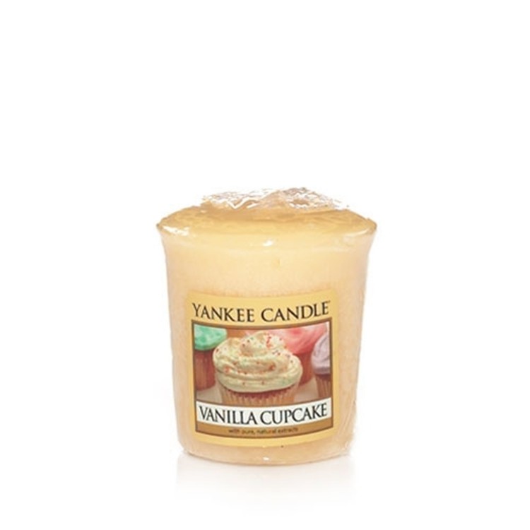 Bild von Vanilla Cupcake Signature Votives