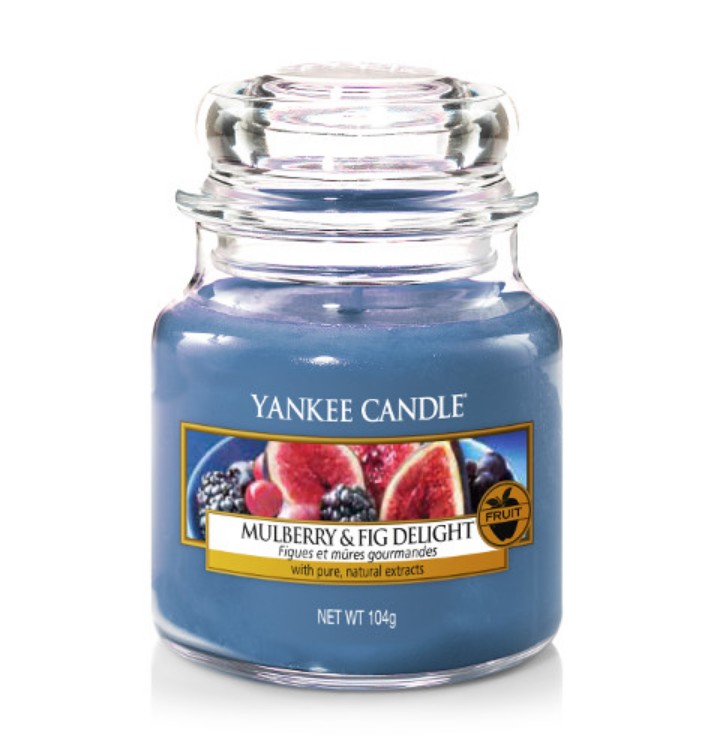 Bild von Mulberry & Fig Delight small Jar (klein/petite)