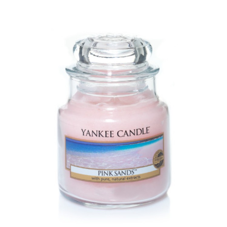 Bild von Pink Sands small Jar (klein/petite)