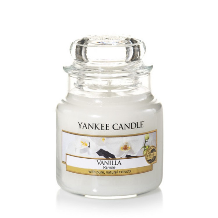 Bild von Vanilla small Jar (klein/petite)