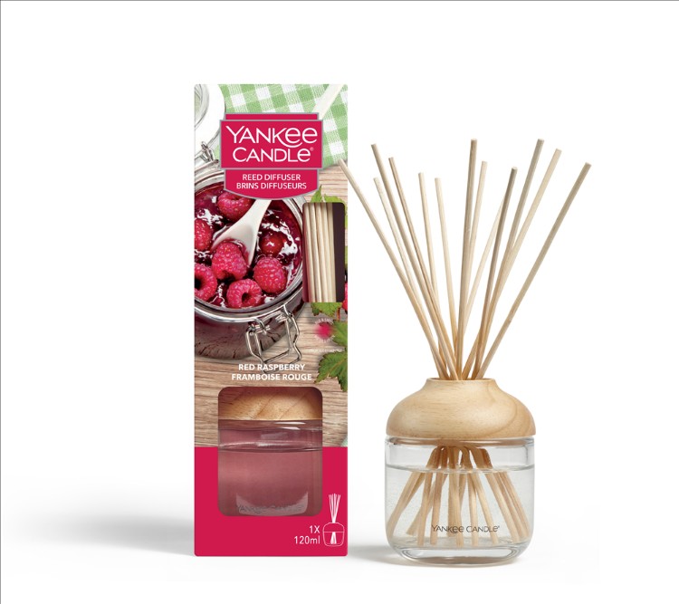 Bild von Red Raspberry Reed Diffusers 120ml