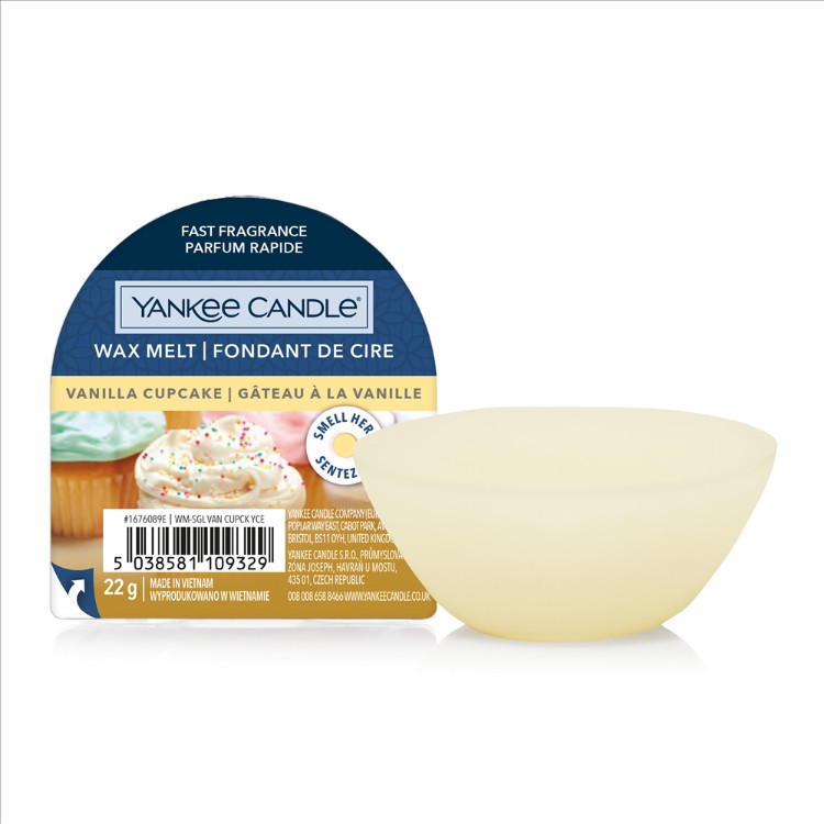 Bild von Vanilla Cupcake Signature Wax Melts