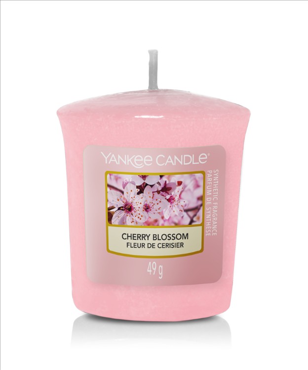 Bild von Cherry Blossom Votives