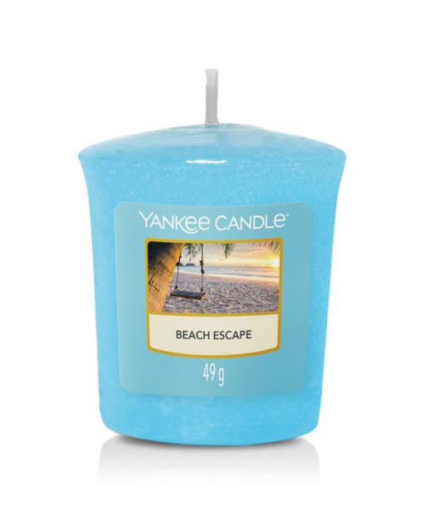 Bild von Beach Escape Signature Votives