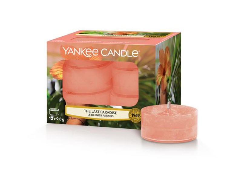 Bild von The Last Paradise TEA LIGHTS