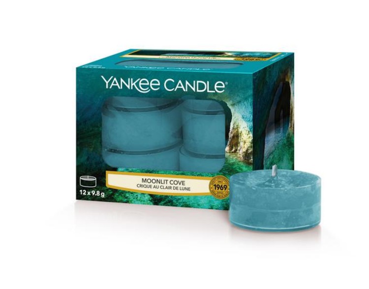 Bild von Moonlit Cove TEA LIGHTS