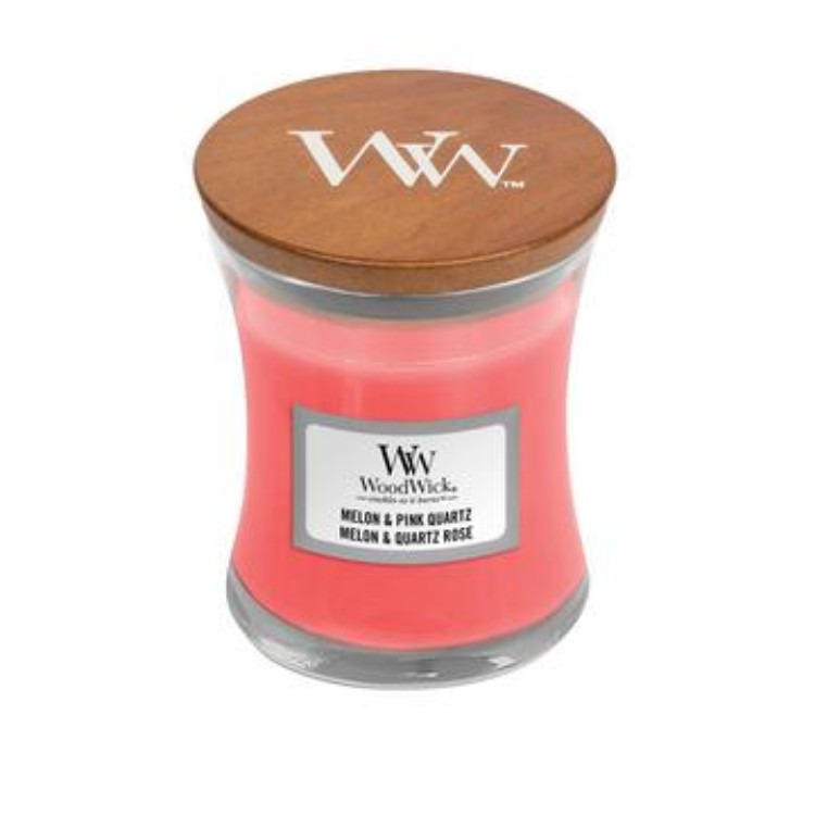 Image de Melon & Pink Quartz Mini Jar