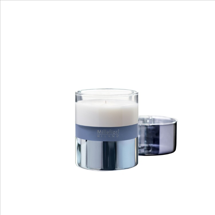 Bild von Silver Spirit Scented Candle
