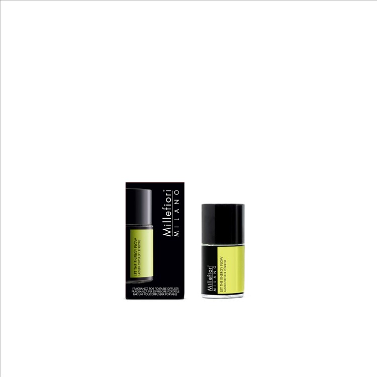 Bild von Let the engergy flow MOVEO Fragrance Refill