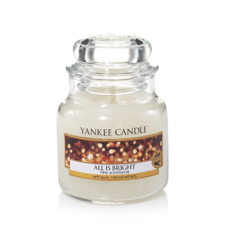Bild von All is Bright small Jar (klein/petite)