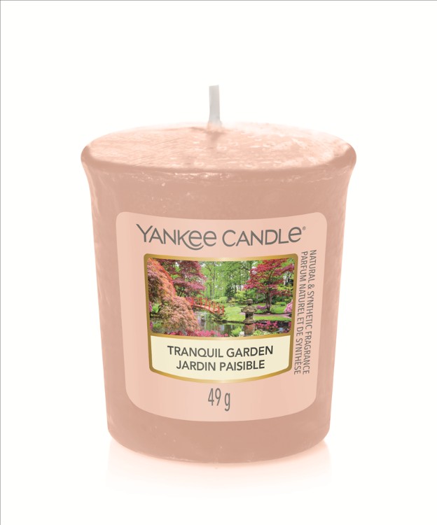 Immagine di Tranquil Garden Votives