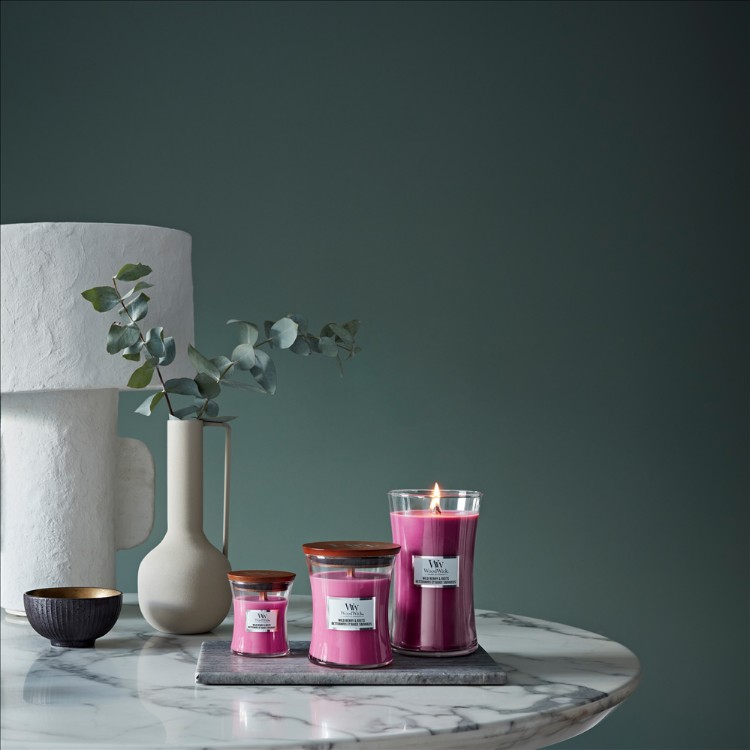 Bild von Wild Berry & Beets Ellipse