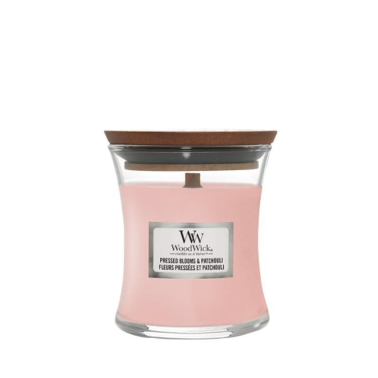 Bild von Pressed Blooms & Patchouli Mini Jar