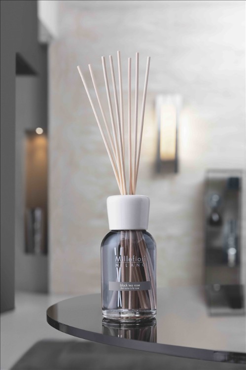 Bild von Black Tea Rose Refill Stick Diffusers 250ml