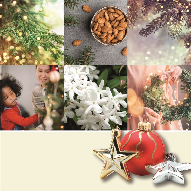 Bild von Twinkling Lights Signature Votives