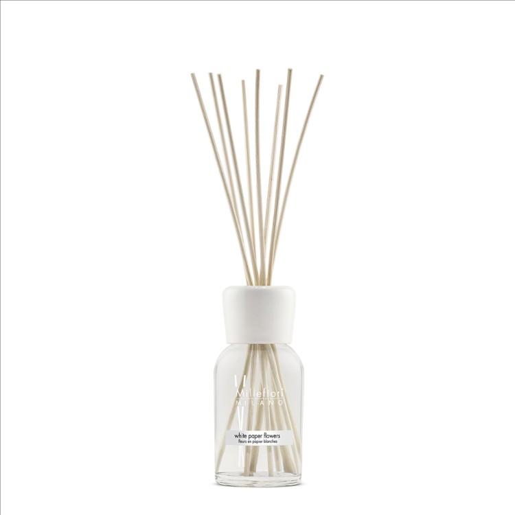 Bild von White Paper Flowers Natural Stick Diffuser 250ml