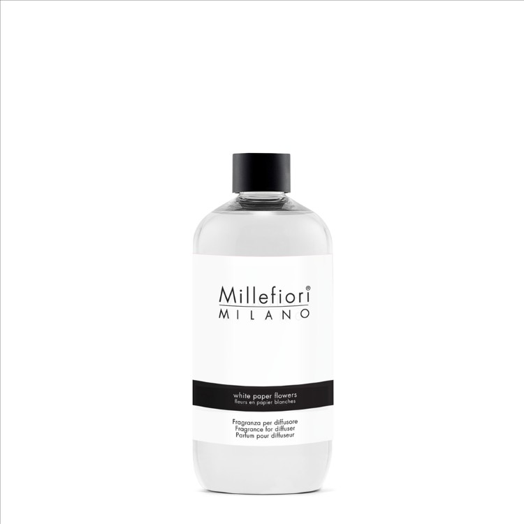 Bild von White Paper Flowers Refill Stick Diffusers 500ml