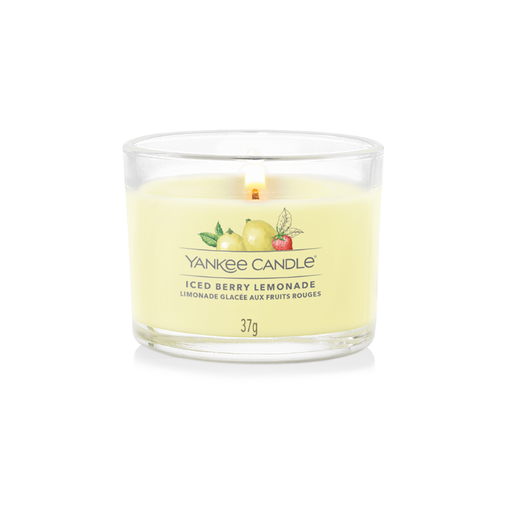 Bild von Iced Berry Lemonade Signature Filled Votive