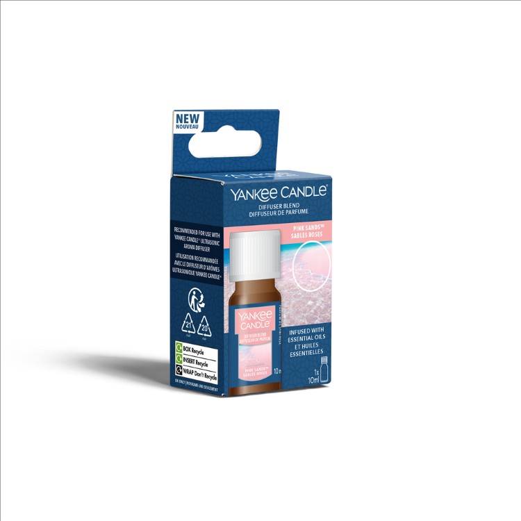 Image de Pink Sands Ultrasonic Aroma Oil