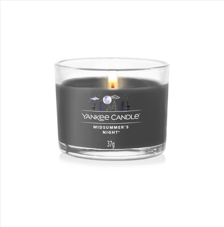 Bild von Midsummers Night Signature Filled Votive