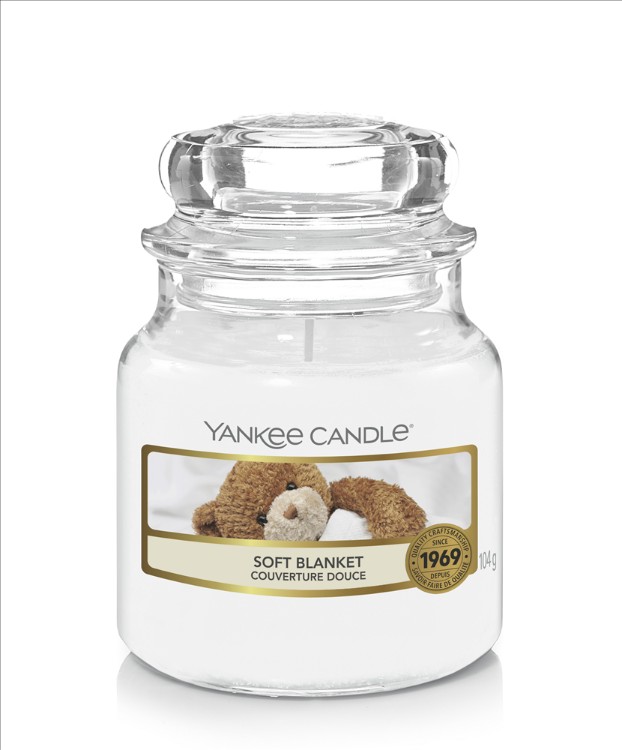 Bild von Soft Blanket small Jar (klein/petite)