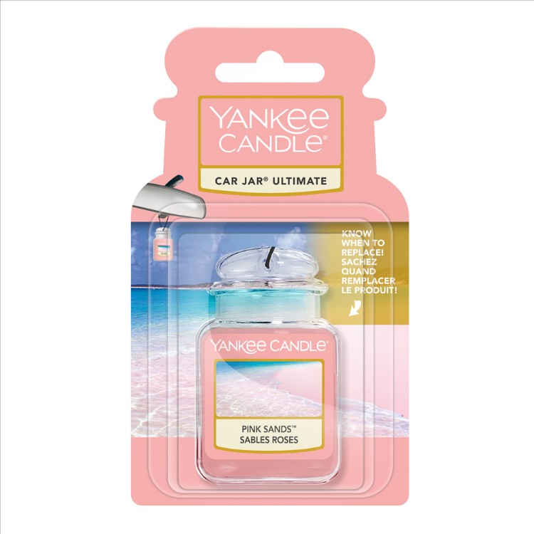 Bild von Pink Sands Car Jar Ultimate