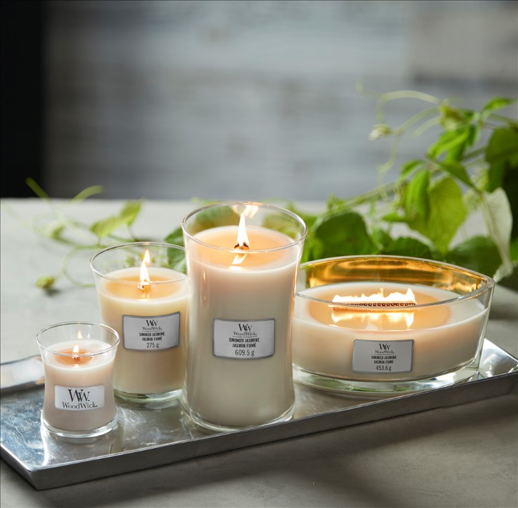 Bild von Smoked Jasmine Medium Jar