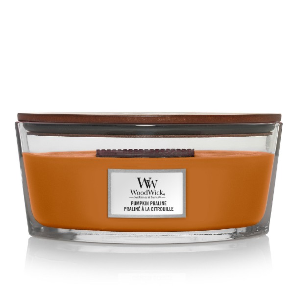 Bild für Kategorie Pumpkin Praline 50%