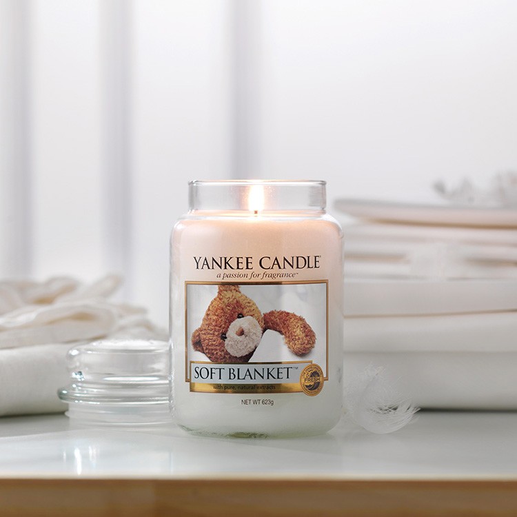 Bild von Soft Blanket medium Jar (mittel)