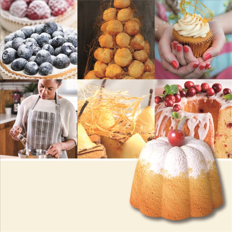 Bild von Spun Sugar Flurries small Jar (klein/petite)