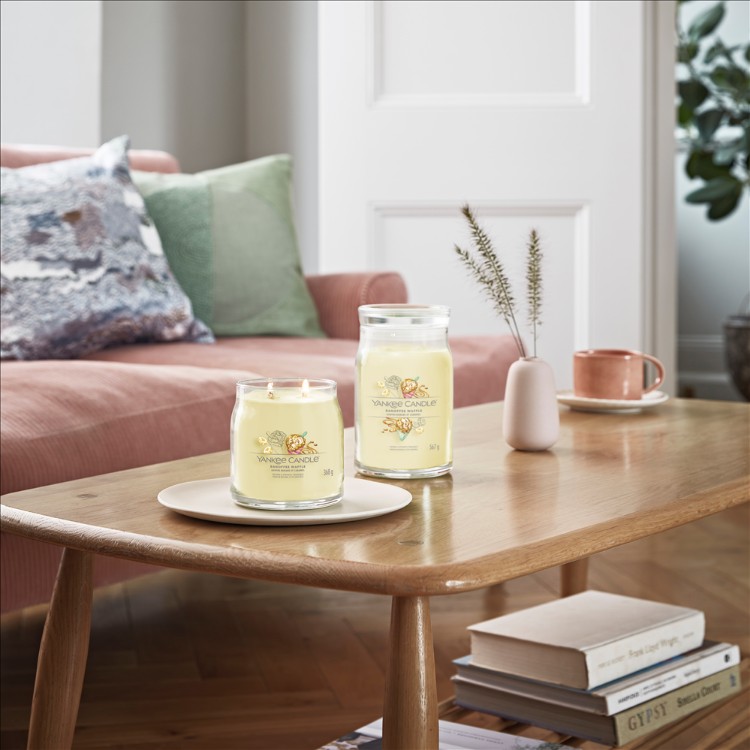 Bild von Banoffee Waffle Signature Medium Jar