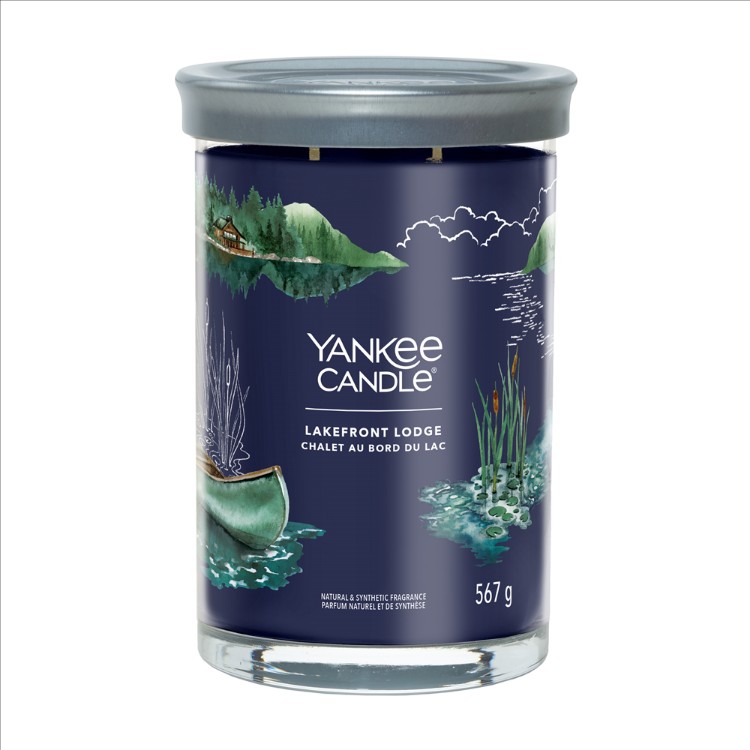 Bild von Lakefront Lodge Signature Large Tumbler