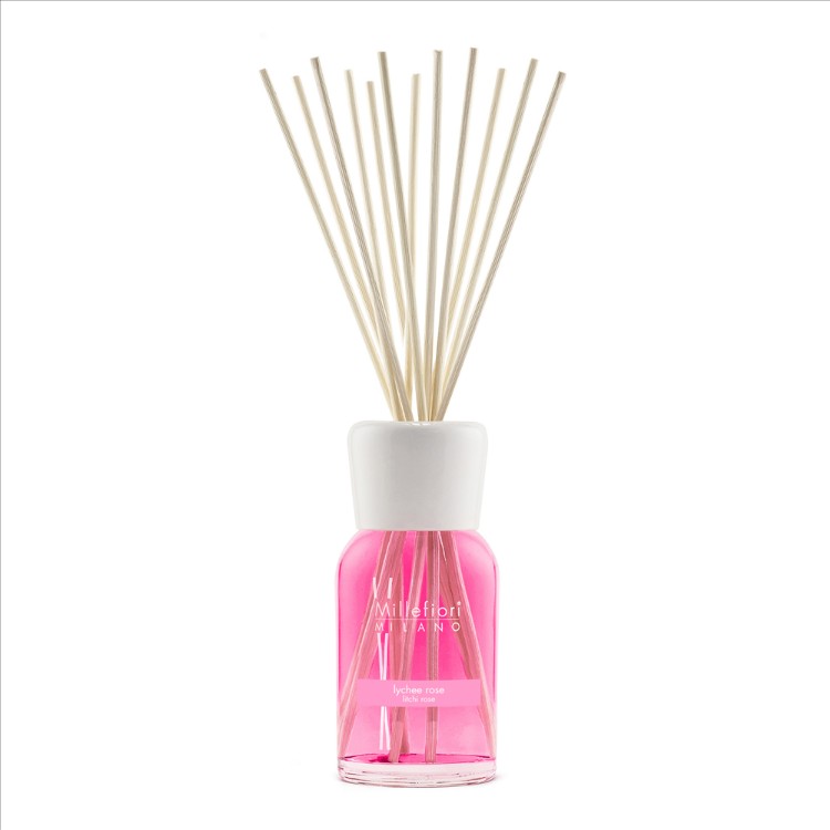 Bild von Lychee Rose Natural Stick Diffuser 500ml