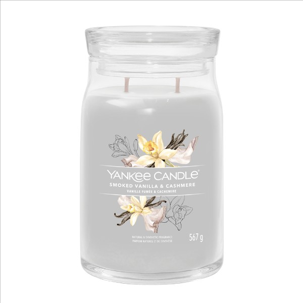 Bild für Kategorie Smoked Vanilla & Cashmere