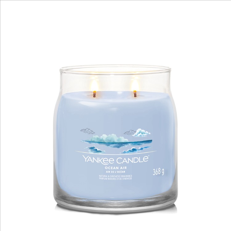 Bild von Ocean Air Signature Medium Jar