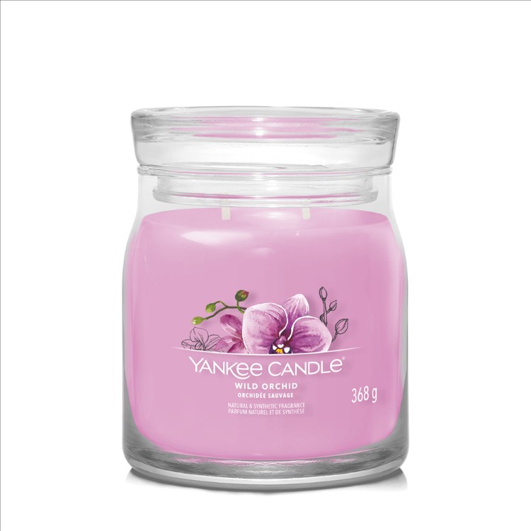 Bild von Wild Orchid Signature Medium Jar