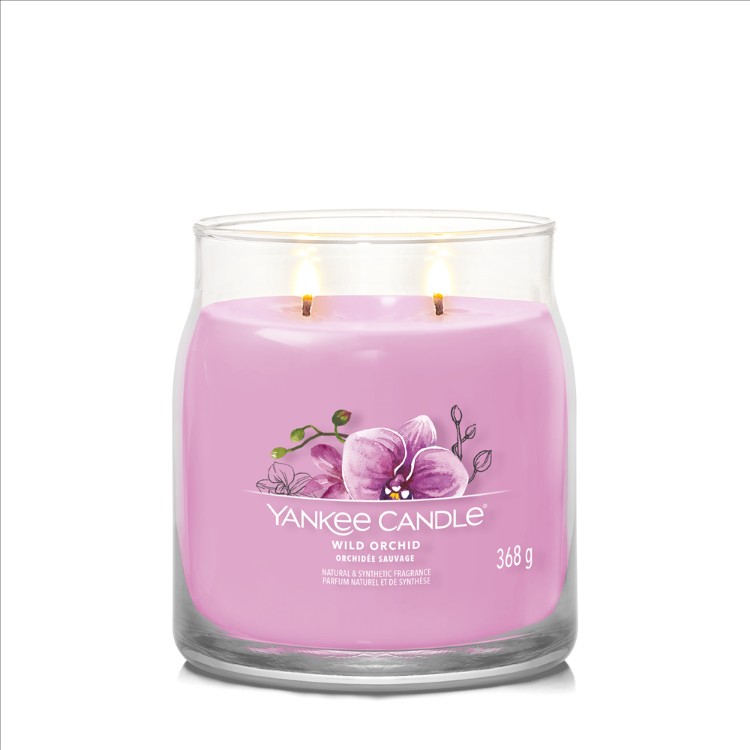 Bild von Wild Orchid Signature Medium Jar