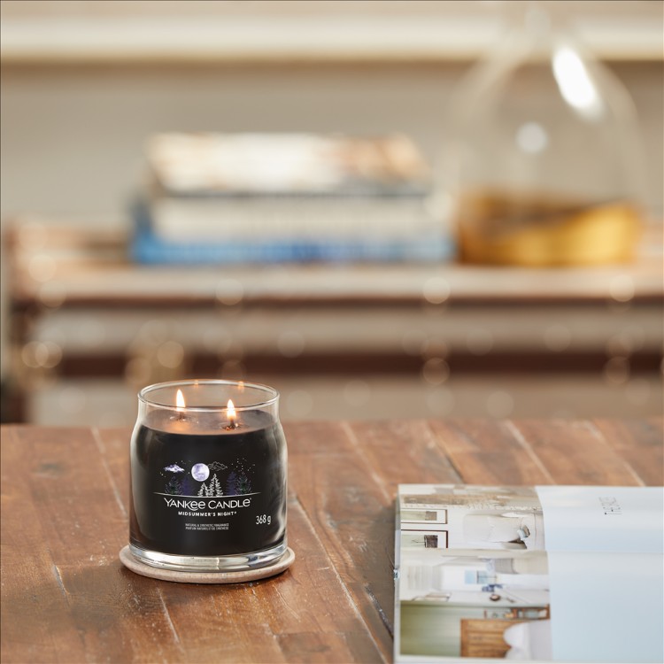 Bild von Midsummers Night Signature Medium Jar