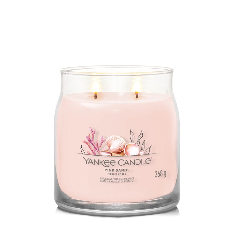 Bild von Pink Sands Signature Medium Jar