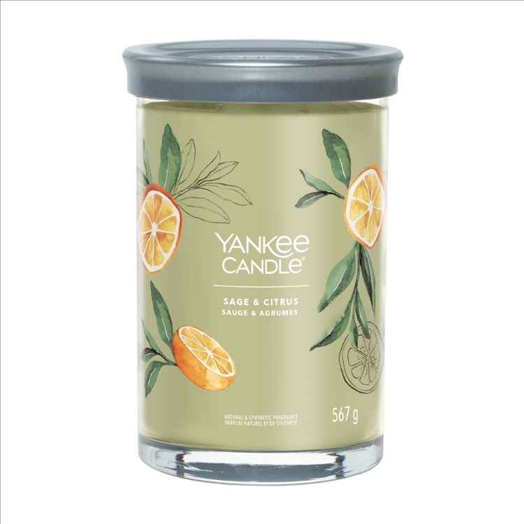 Image de Sage & Citrus Signature Large Tumbler